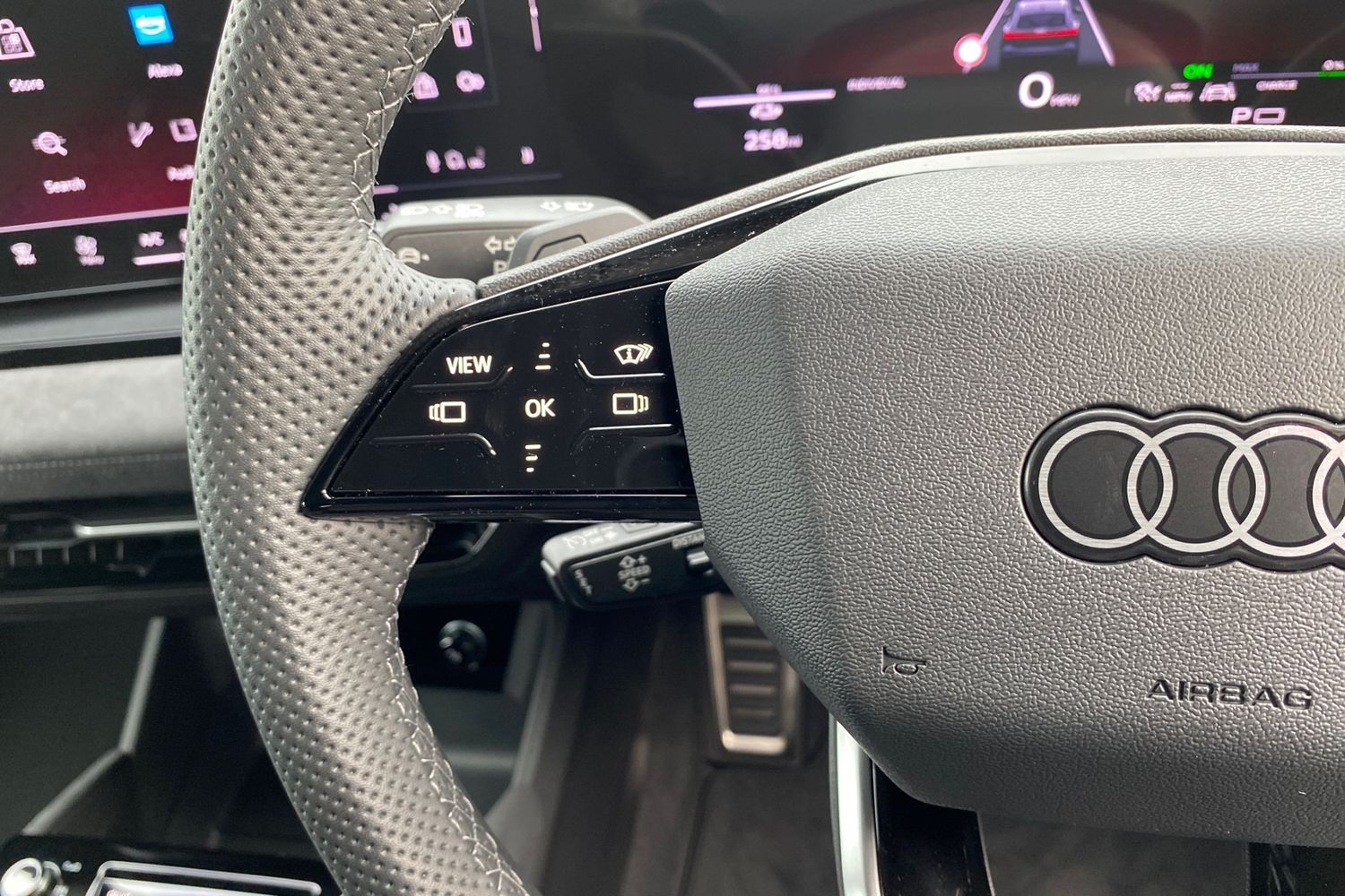 Used Audi Q6 e-tron 2025 for sale - 78139702: Photo 14