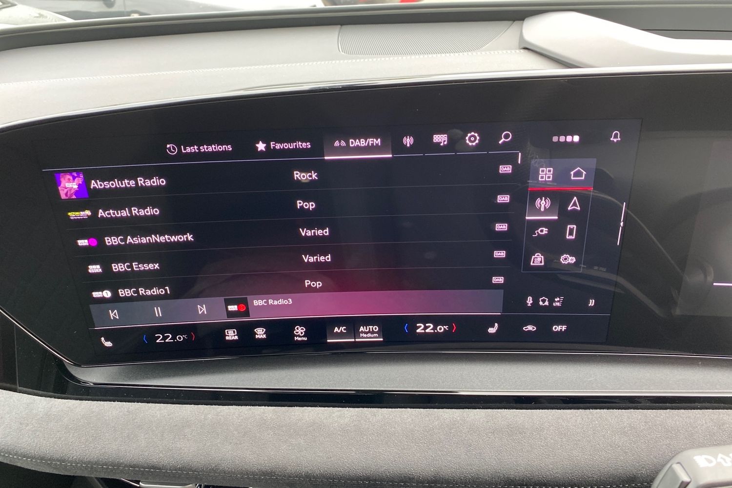 Used Audi Q6 e-tron 2025 for sale - 78139702: Photo 18