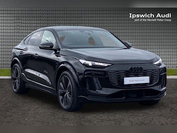 Audi Q6 e-tron feature image