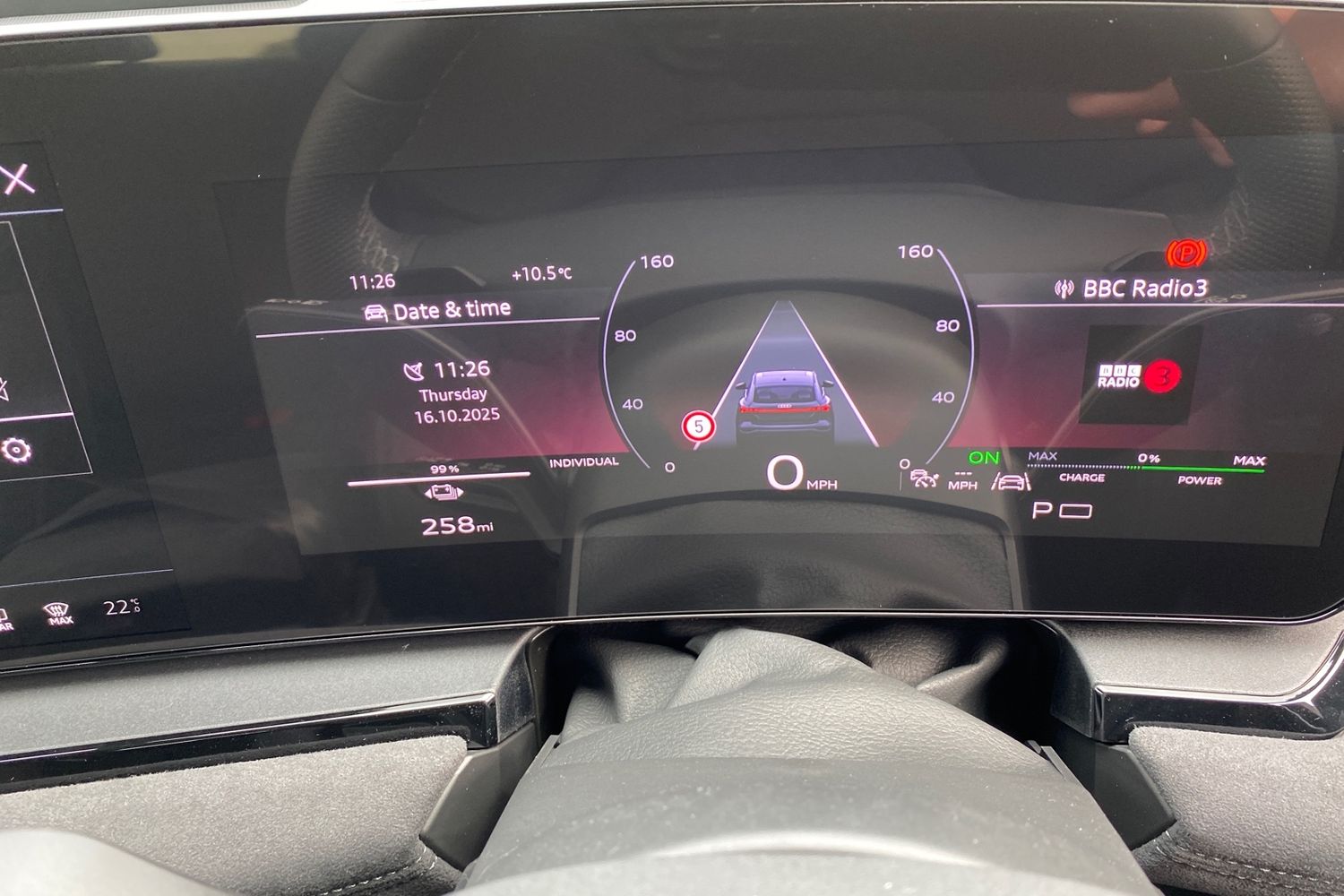 Used Audi Q6 e-tron 2025 for sale - 78139702: Photo 24