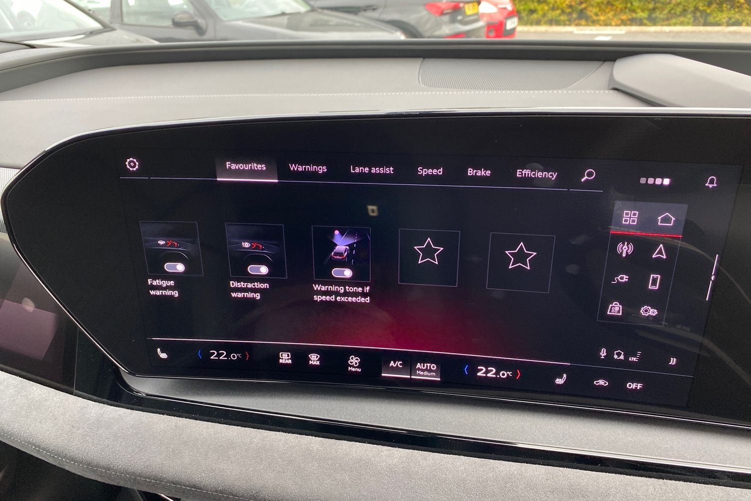 Used Audi Q6 e-tron 2025 for sale - 78139702: Photo 25