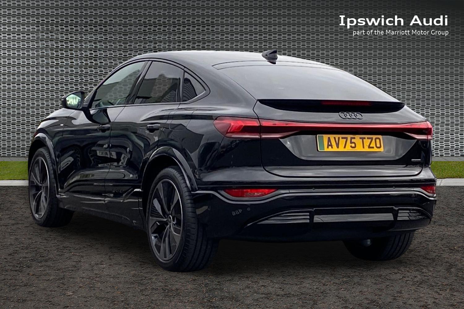 Used Audi Q6 e-tron 2025 for sale - 78139702: Photo 3