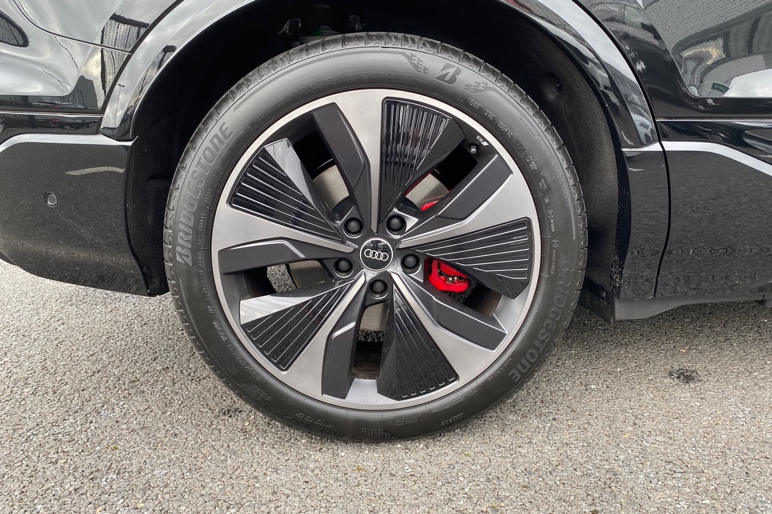 Used Audi Q6 e-tron 2025 for sale - 78139702: Photo 5