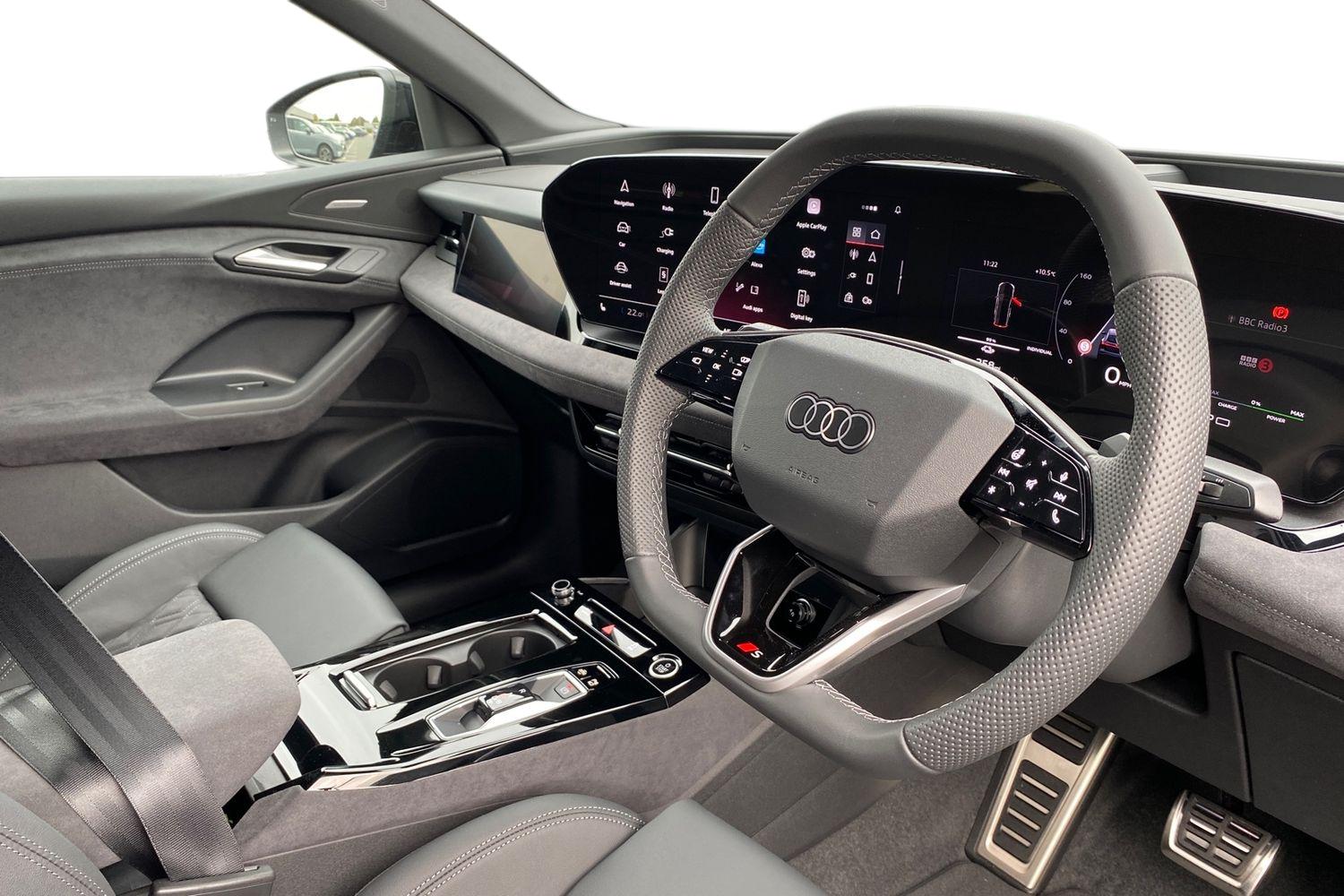 Used Audi Q6 e-tron 2025 for sale - 78139702: Photo 6