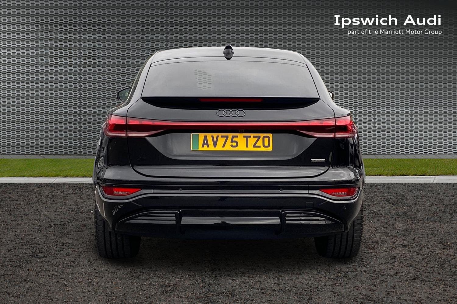 Used Audi Q6 e-tron 2025 for sale - 78139702: Photo 9