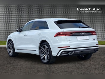 Used Audi Q8 2023 for sale - 76222020: Photo
