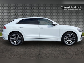 Used Audi Q8 2023 for sale - 76222020: Photo