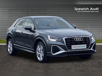 2021 (70) - 35 TFSI S Line 5dr S Tronic