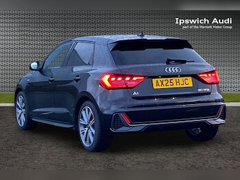 Used Audi A1 2025 for sale - 77257972: Photo