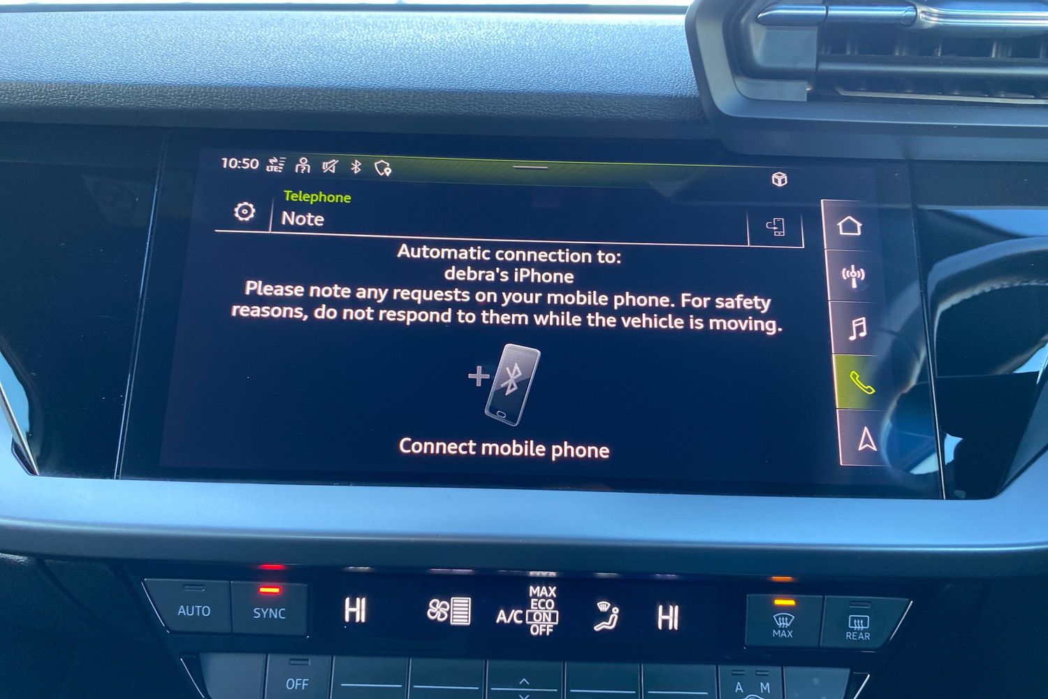 Used Audi A3 2023 for sale - 76676665: Photo 20