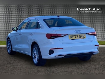 Used Audi A3 2023 for sale - 76676665: Photo