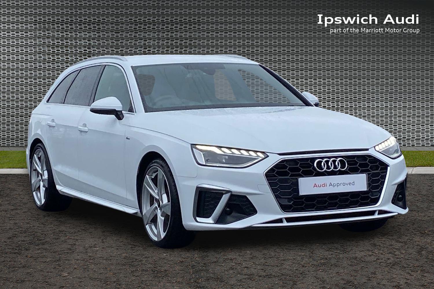 Used Audi A4 2023 for sale - 76676422: Photo 1