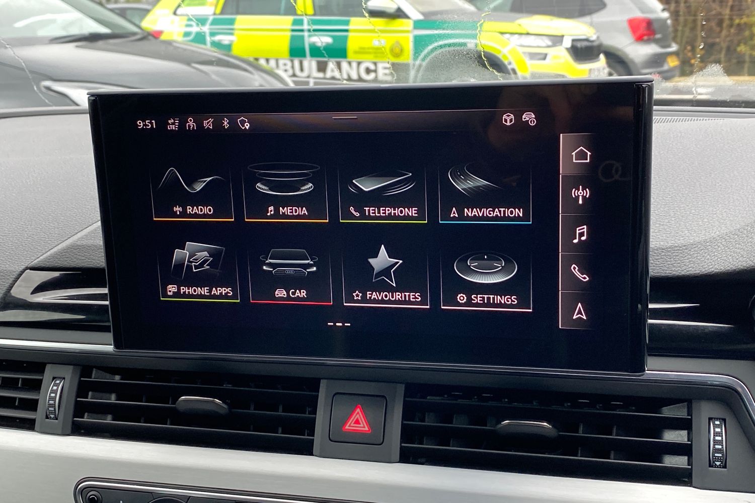 Used Audi A4 2023 for sale - 76676422: Photo 17