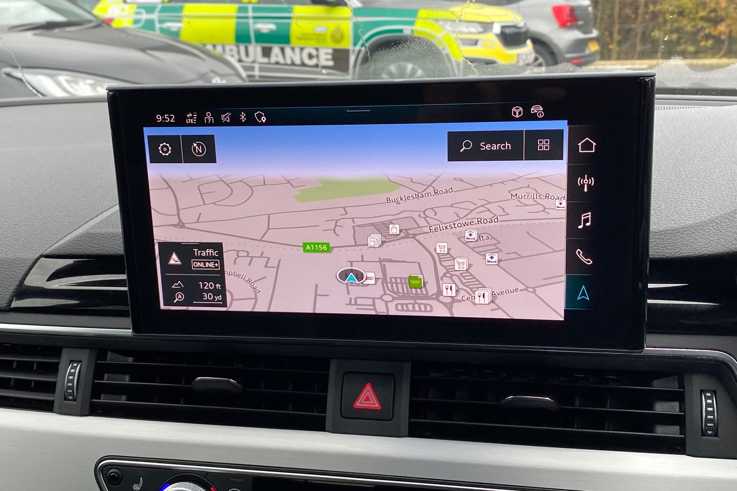 Used Audi A4 2023 for sale - 76676422: Photo 21