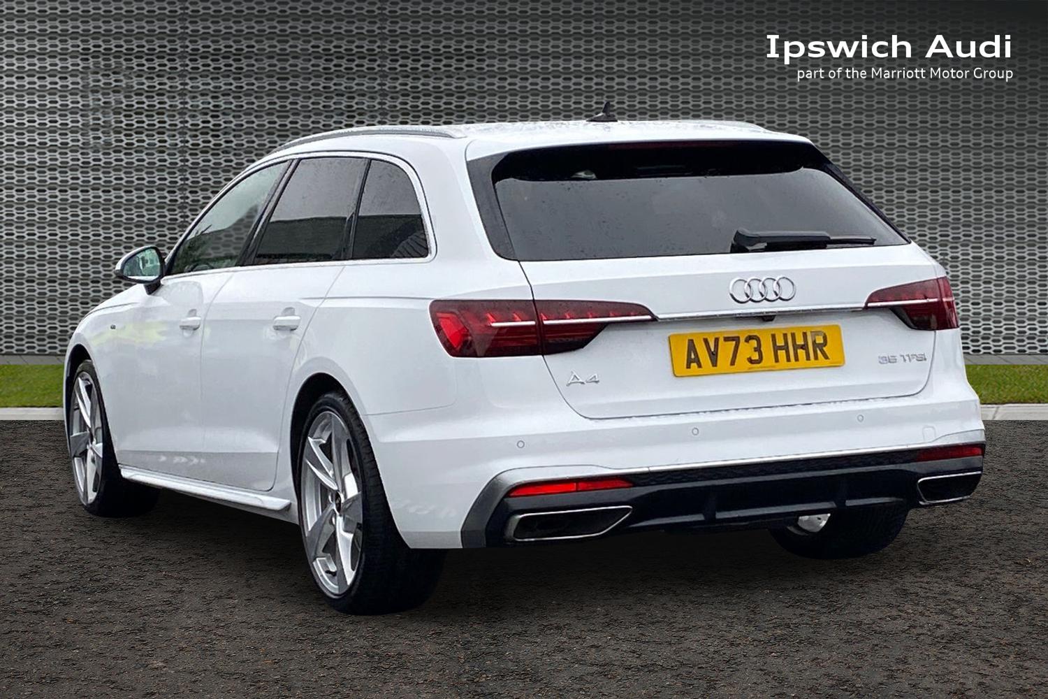 Used Audi A4 2023 for sale - 76676422: Photo 3