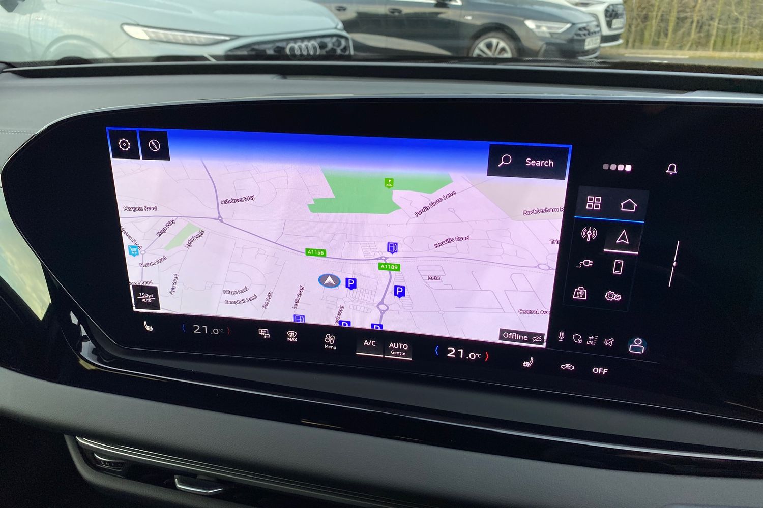 Used Audi A6 2025 for sale - 77915966: Photo 21