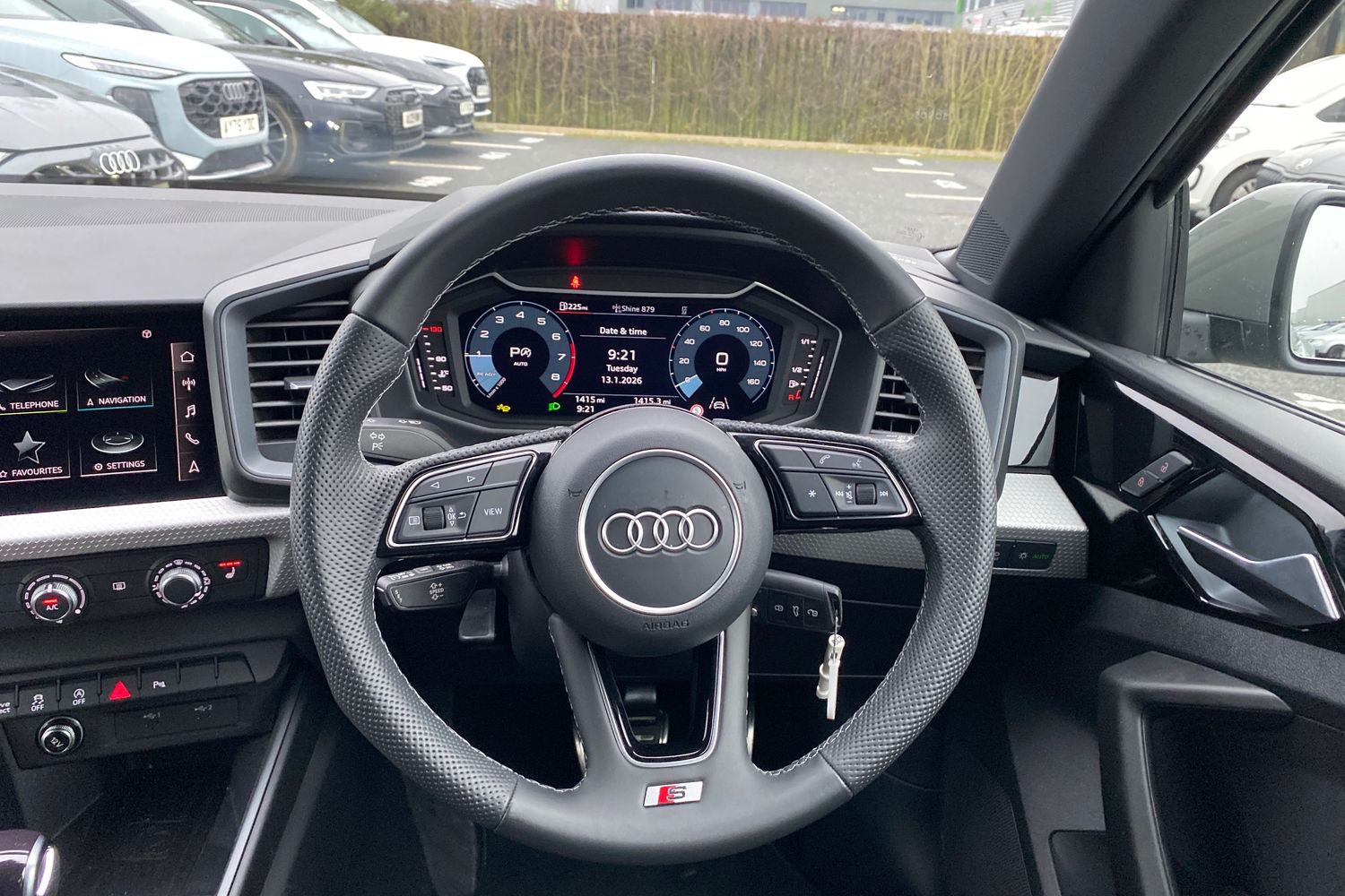 Used Audi A1 2025 for sale - 77256284: Photo 13