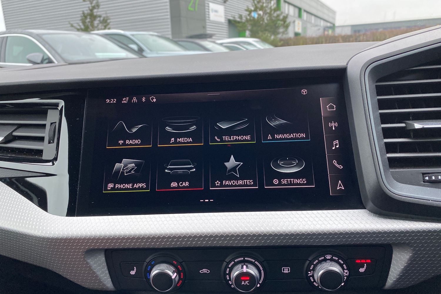 Used Audi A1 2025 for sale - 77256284: Photo 17