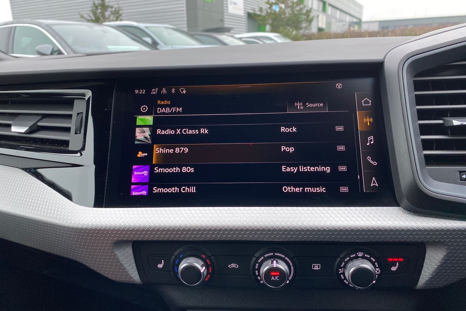 Used Audi A1 2025 for sale - 77256284: Photo 18