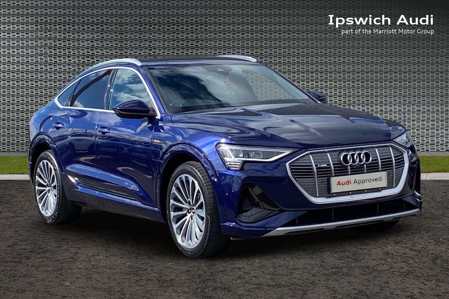 Used Audi e-tron 2021 for sale - 76680765: Photo 1