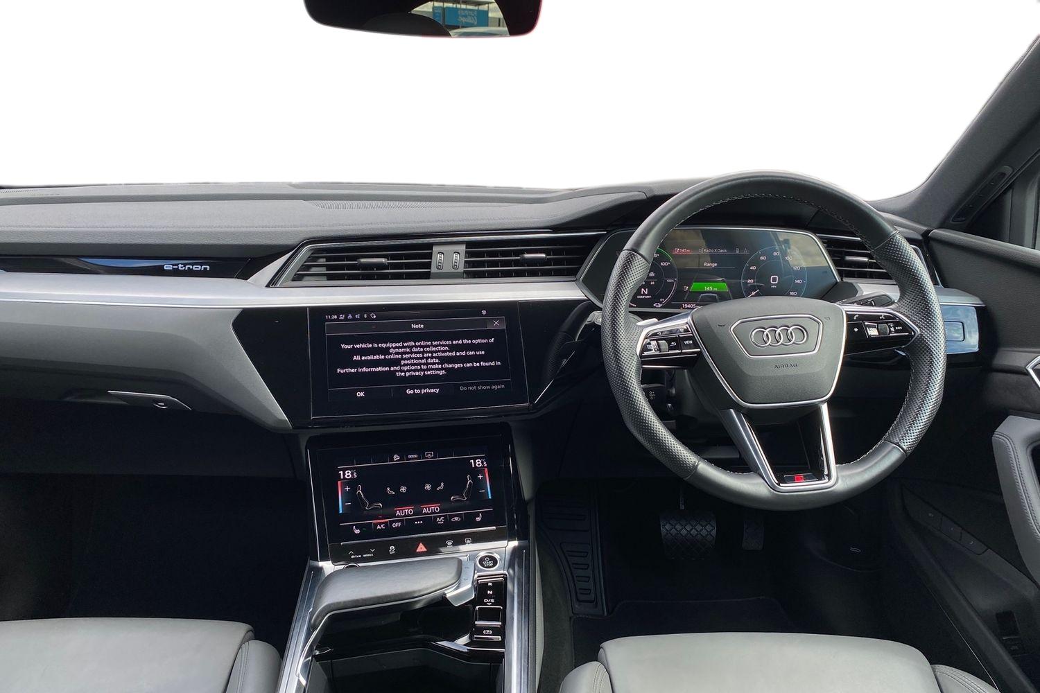 Used Audi e-tron 2021 for sale - 76680765: Photo 10