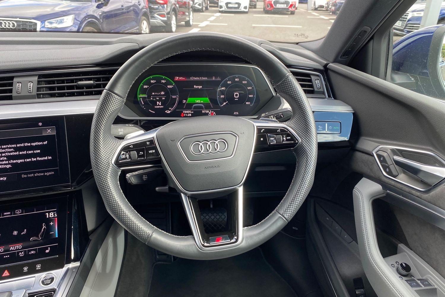 Used Audi e-tron 2021 for sale - 76680765: Photo 13