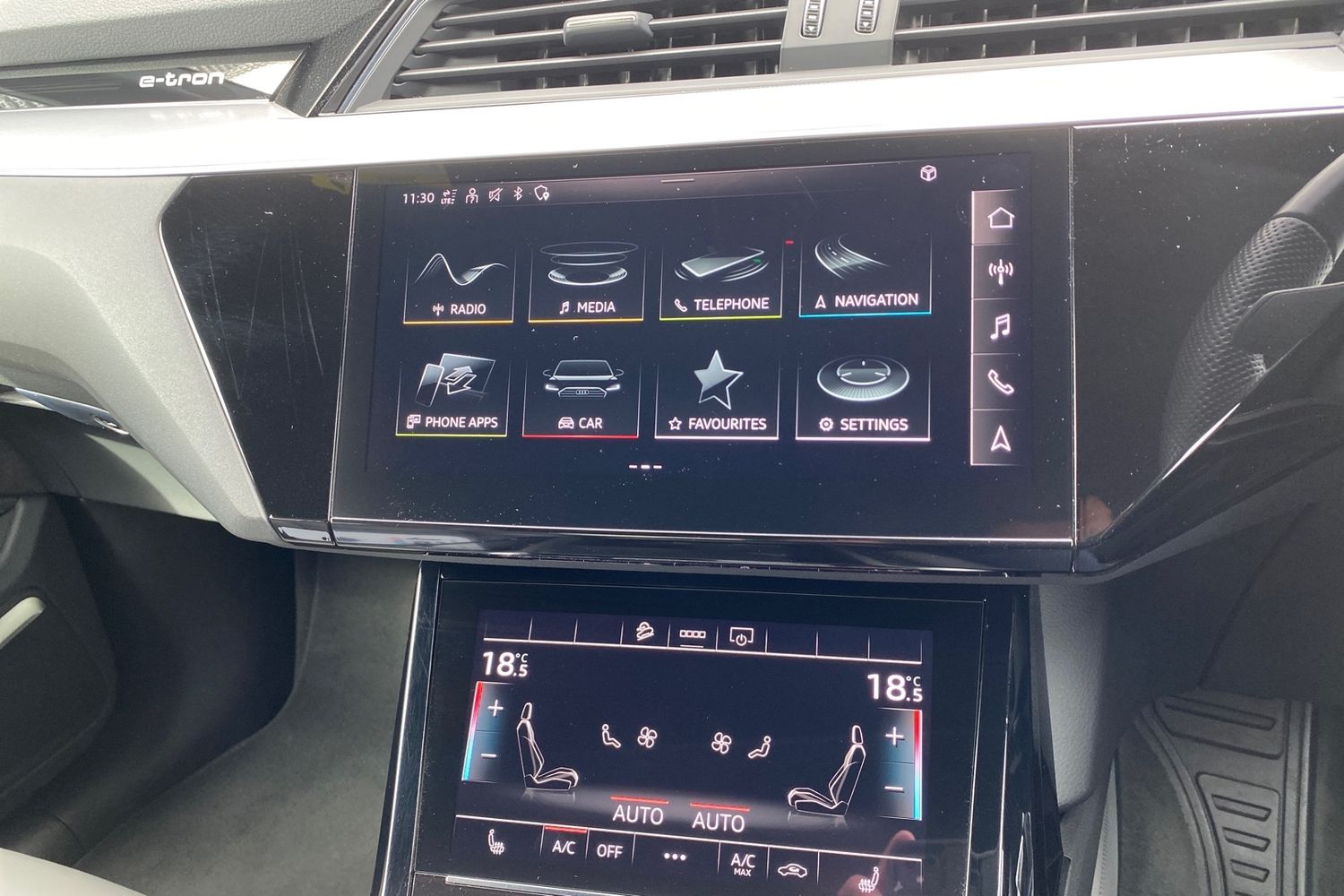 Used Audi e-tron 2021 for sale - 76680765: Photo 17