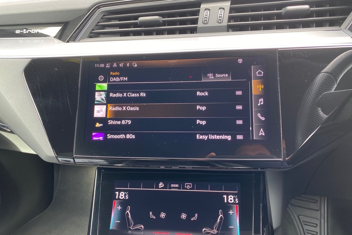 Used Audi e-tron 2021 for sale - 76680765: Photo 18