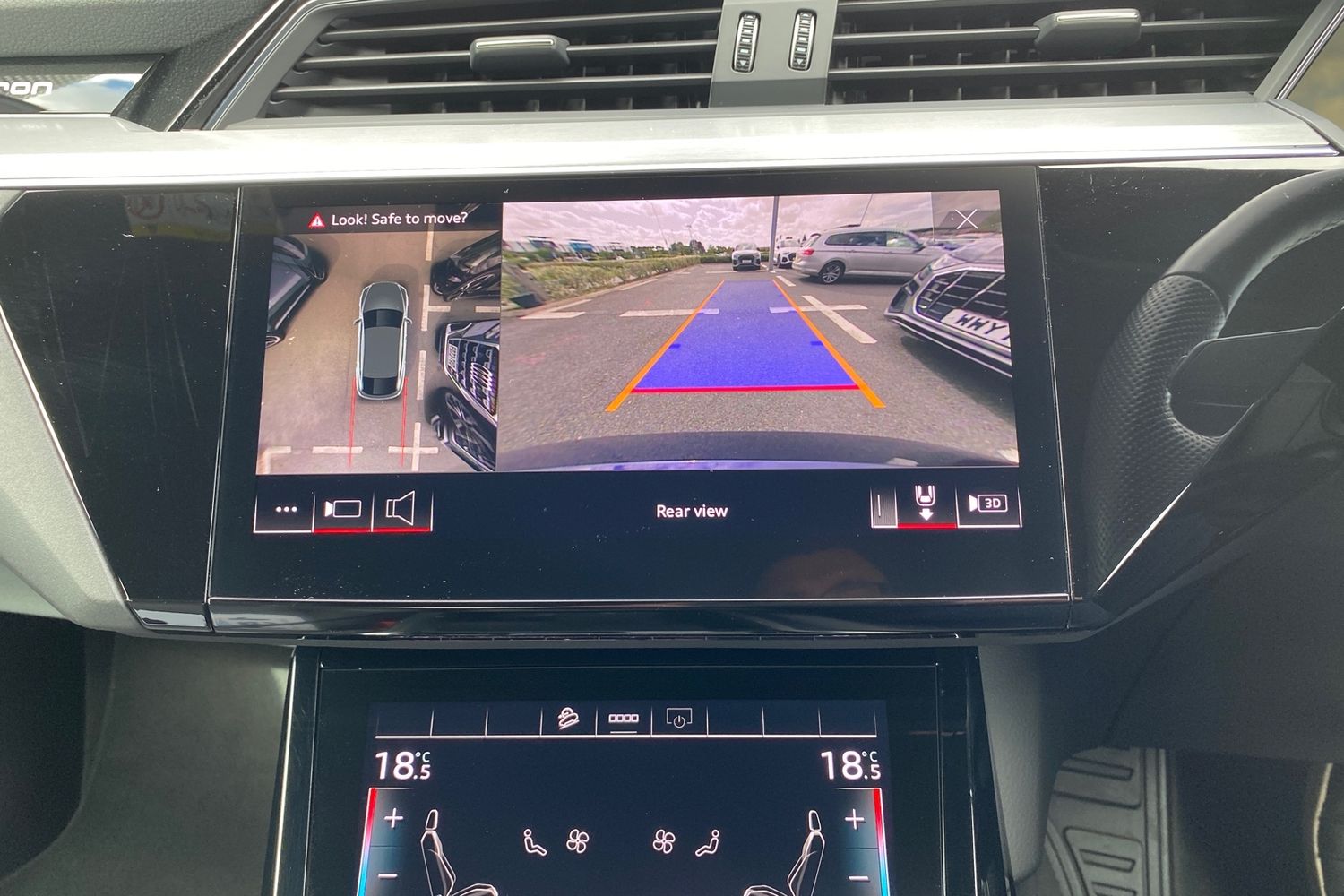 Used Audi e-tron 2021 for sale - 76680765: Photo 19