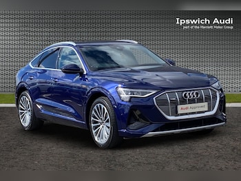 2021 (21) - 230kW 50 Quattro 71kWh S Line 5dr Auto
