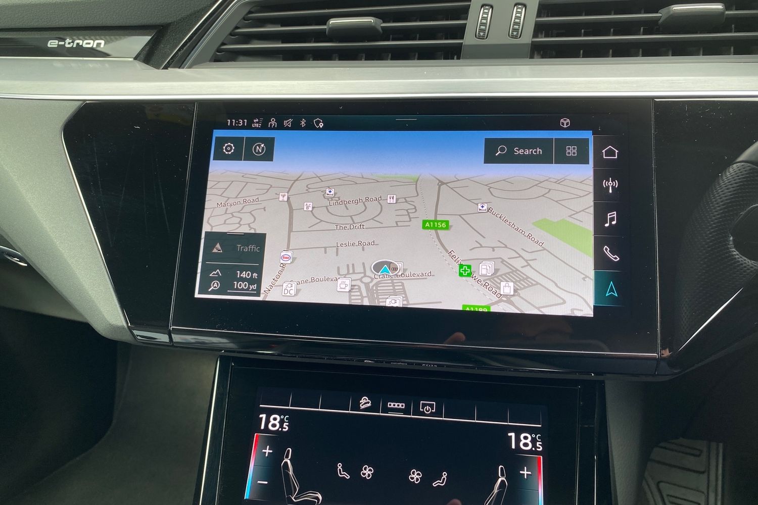 Used Audi e-tron 2021 for sale - 76680765: Photo 21