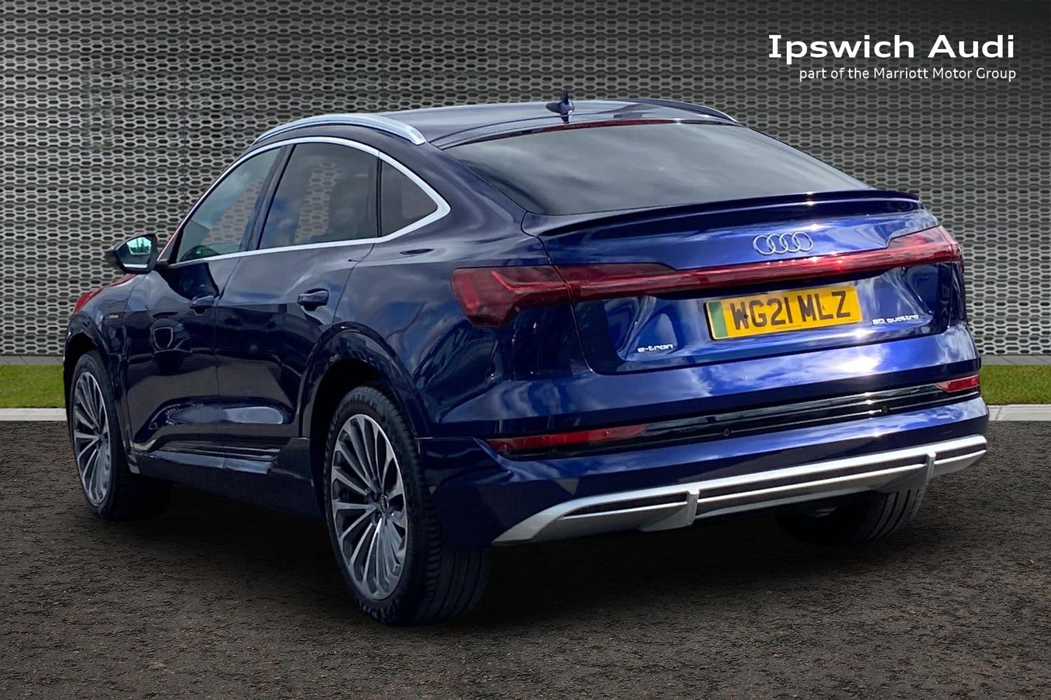 Used Audi e-tron 2021 for sale - 76680765: Photo 3