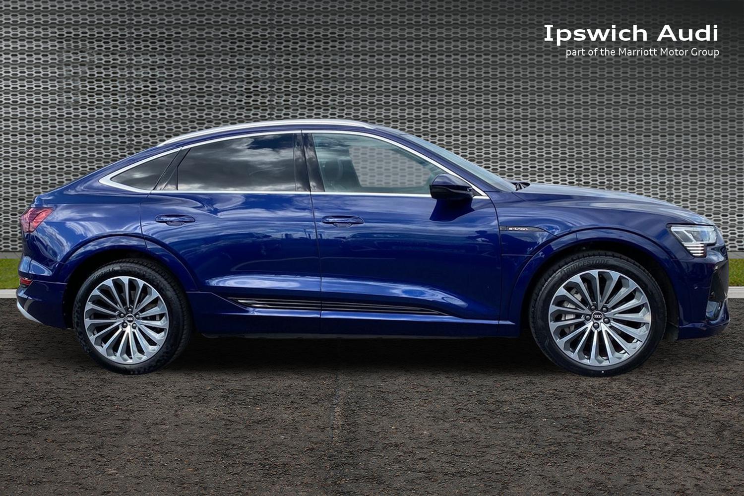 Used Audi e-tron 2021 for sale - 76680765: Photo 4