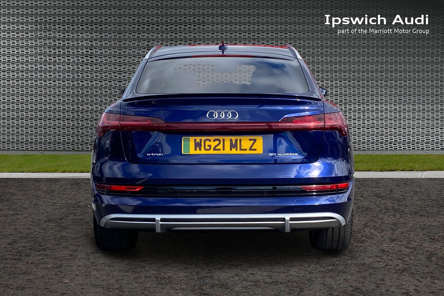 Used Audi e-tron 2021 for sale - 76680765: Photo 9