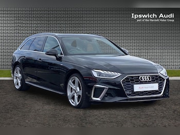 Audi A4 feature image