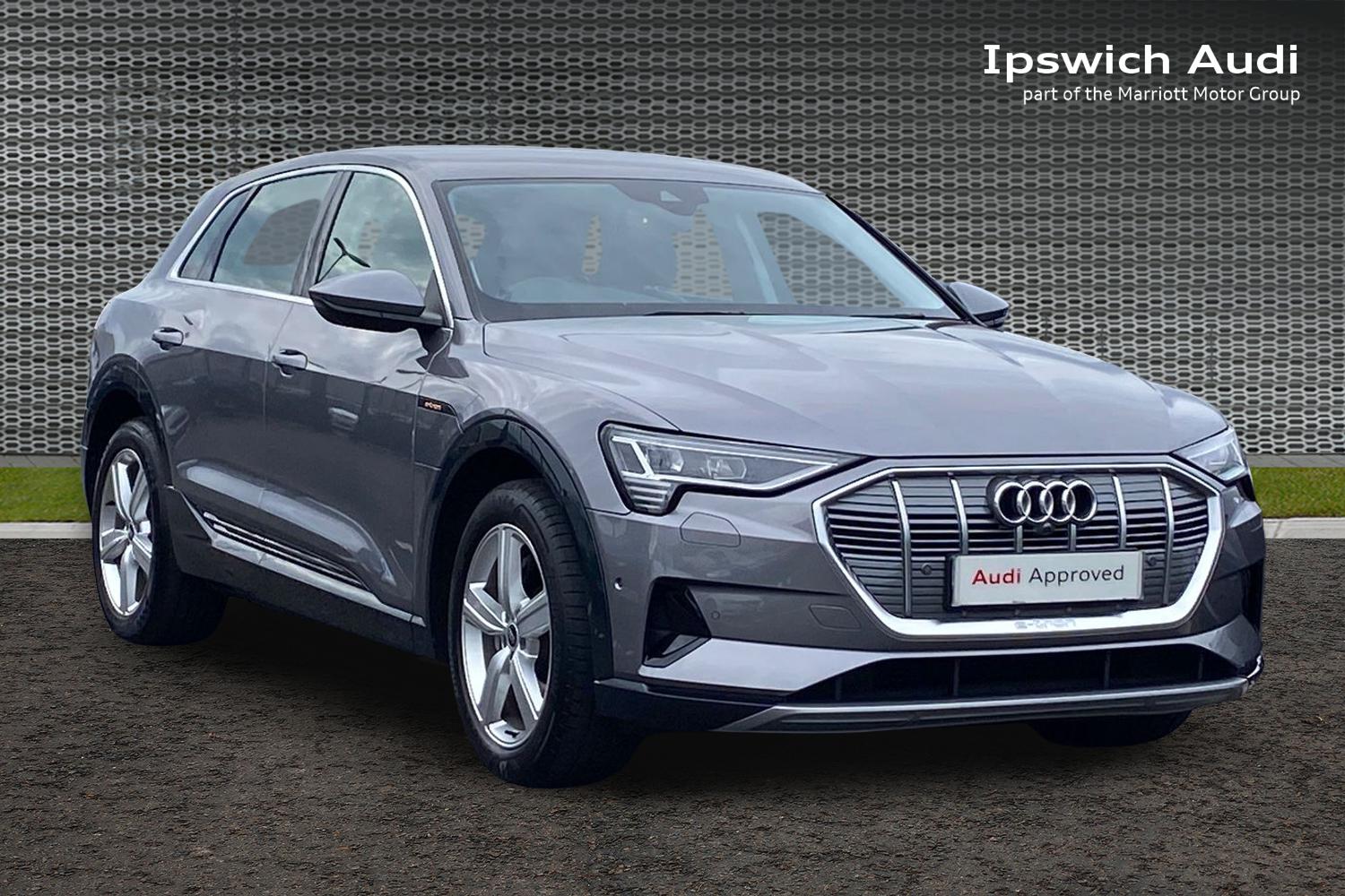 Used Audi e-tron 2022 for sale - 76675273: Photo 1