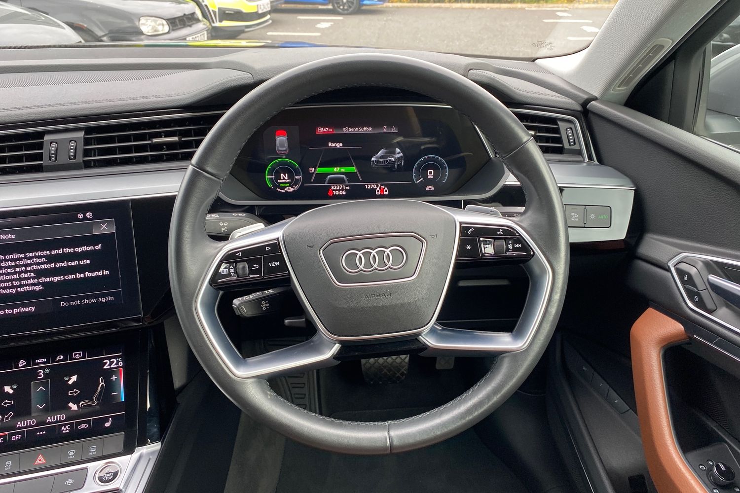 Used Audi e-tron 2022 for sale - 76675273: Photo 13