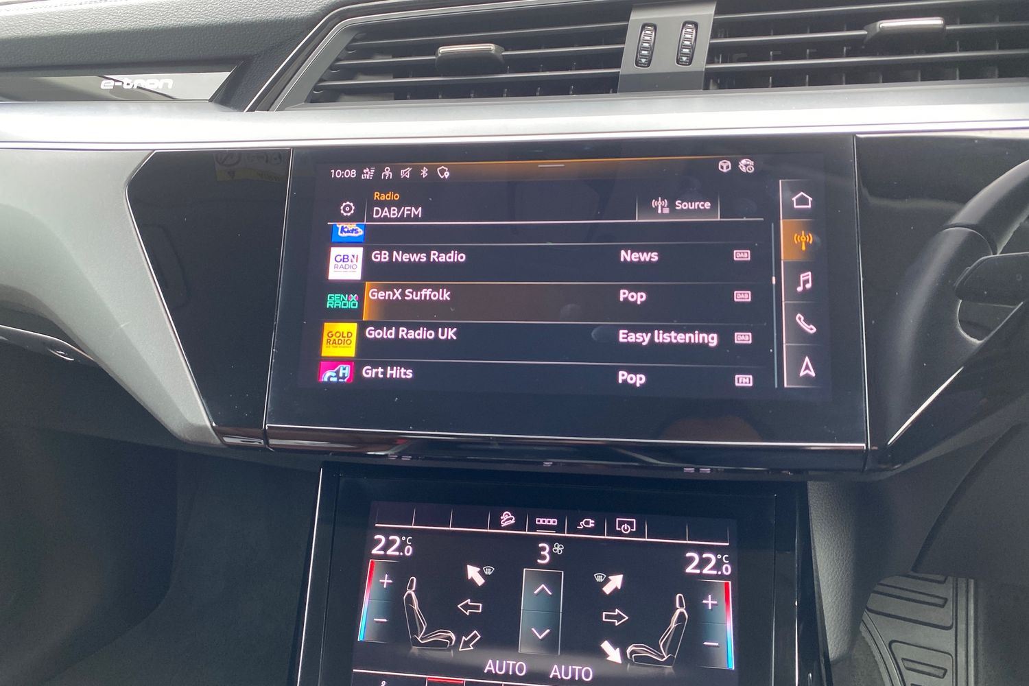 Used Audi e-tron 2022 for sale - 76675273: Photo 18