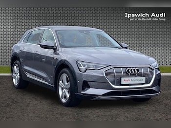 Used Audi e-tron 2022 for sale - 76675273: Photo
