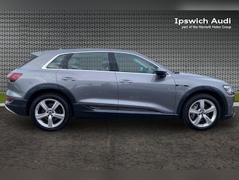 Used Audi e-tron 2022 for sale - 76675273: Photo