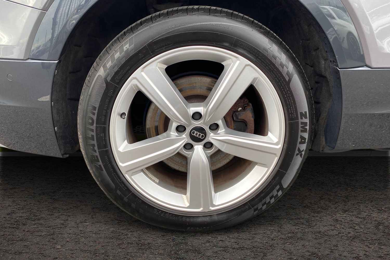 Used Audi e-tron 2022 for sale - 76675273: Photo 5