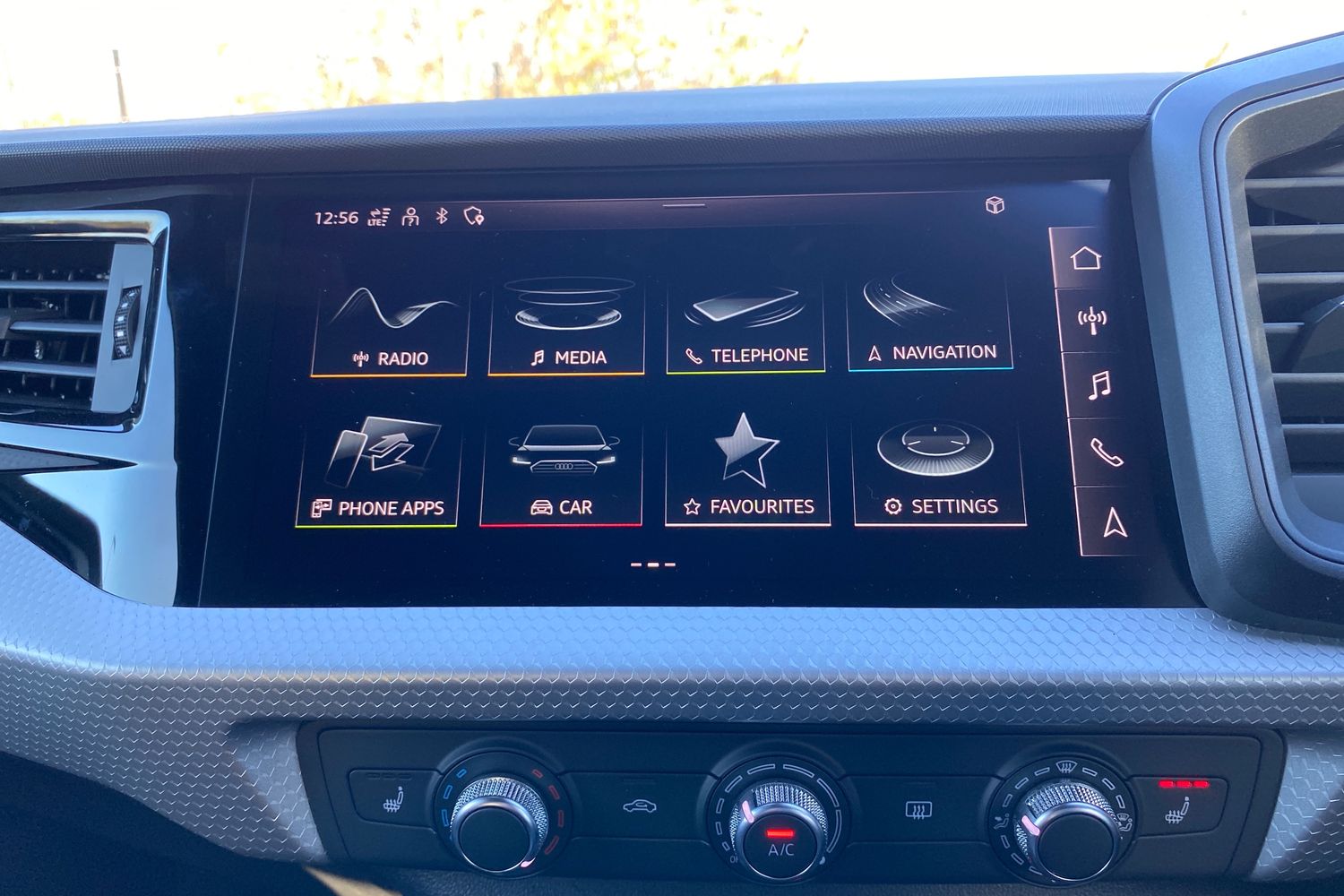 Used Audi A1 2025 for sale - 77665587: Photo 17