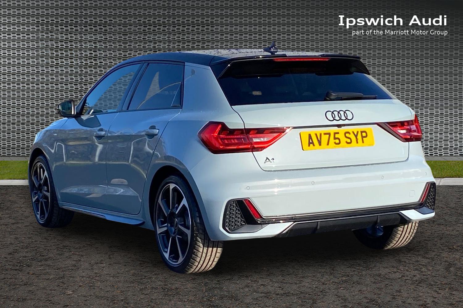 Used Audi A1 2025 for sale - 77665587: Photo 3