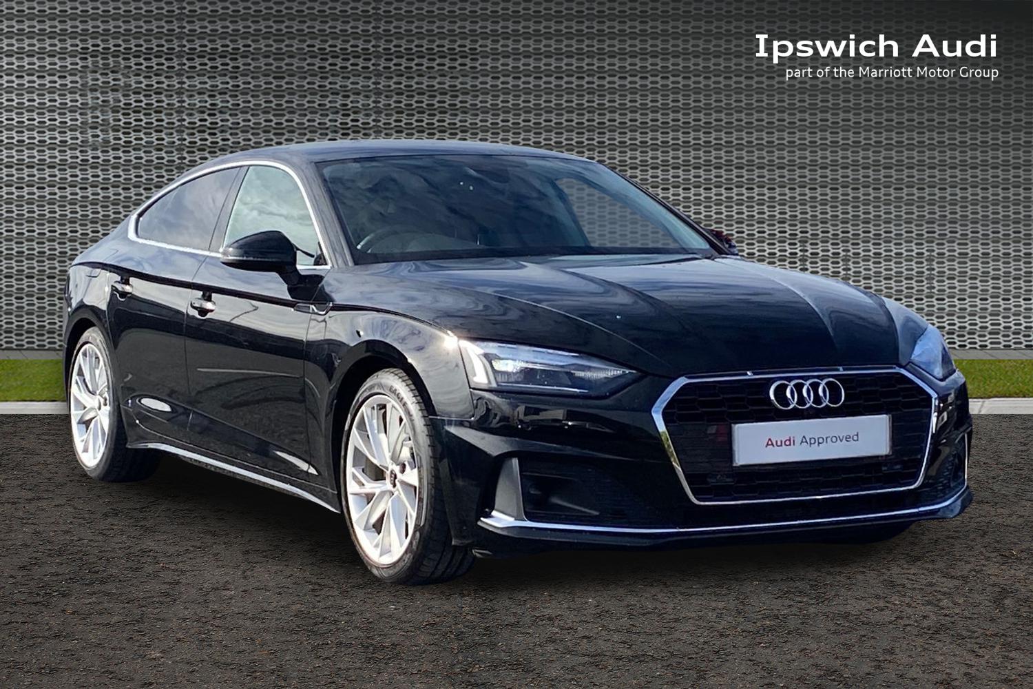 Used Audi A5 2023 for sale - 76676523: Photo 1