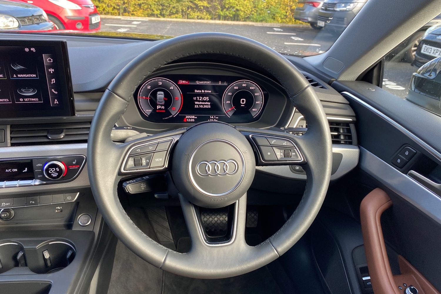 Used Audi A5 2023 for sale - 76676523: Photo 13