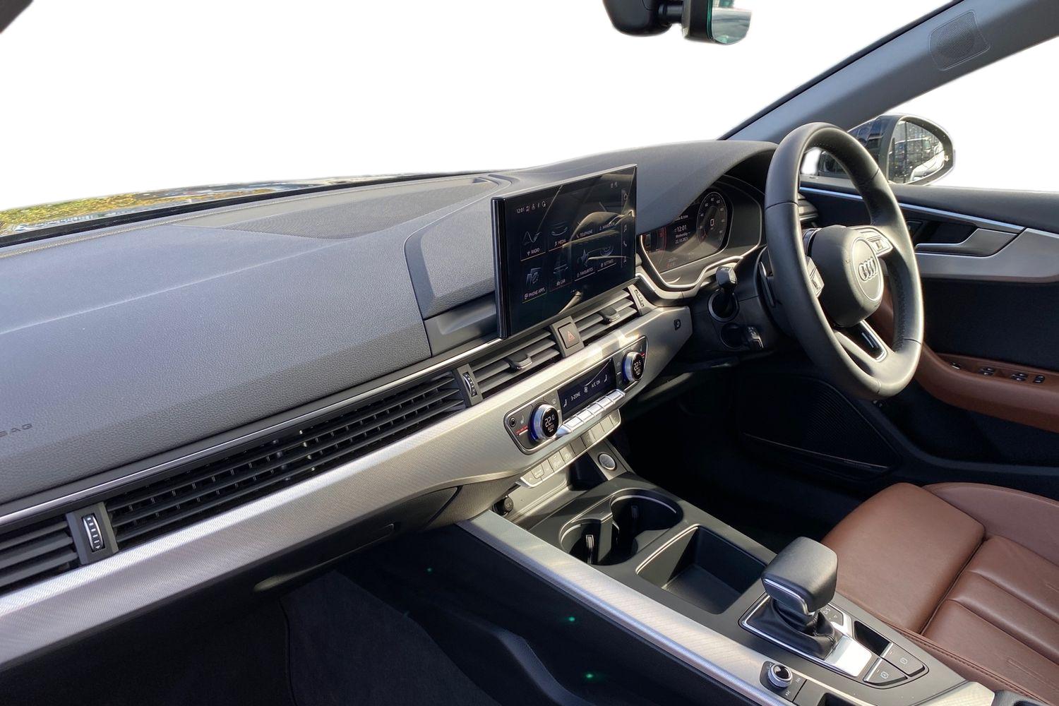 Used Audi A5 2023 for sale - 76676523: Photo 2