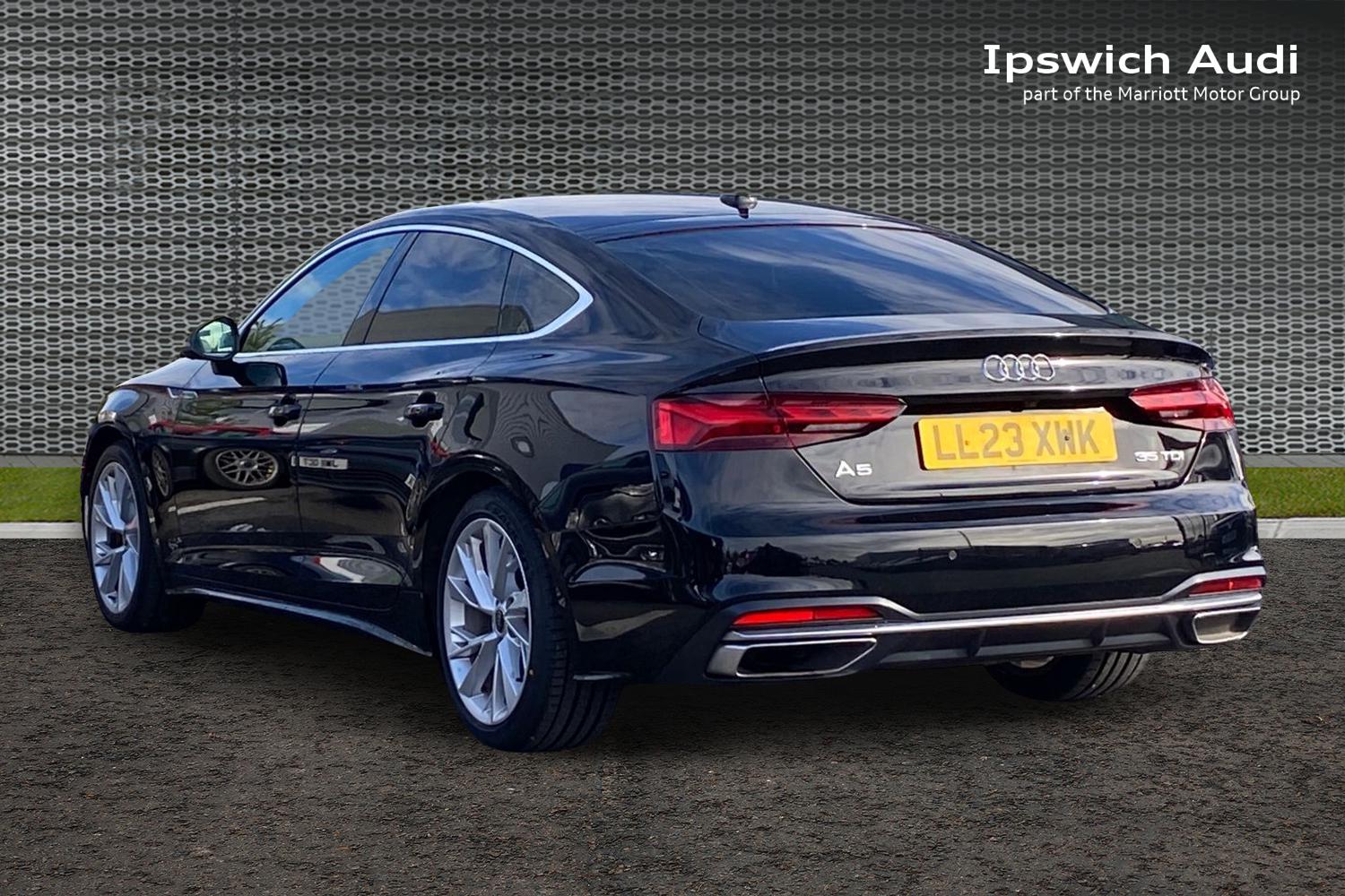 Used Audi A5 2023 for sale - 76676523: Photo 3