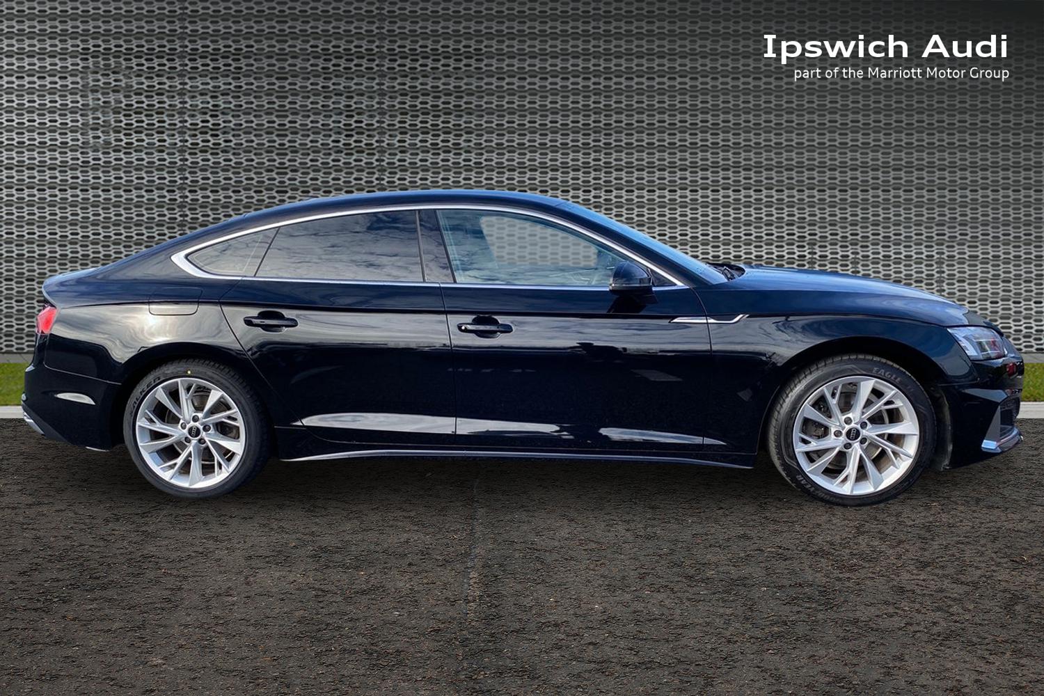 Used Audi A5 2023 for sale - 76676523: Photo 4