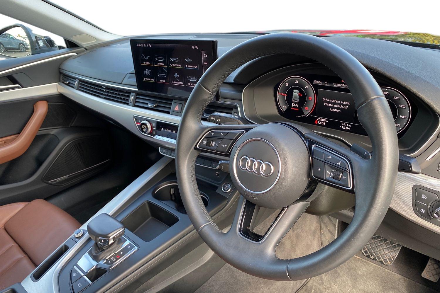 Used Audi A5 2023 for sale - 76676523: Photo 6