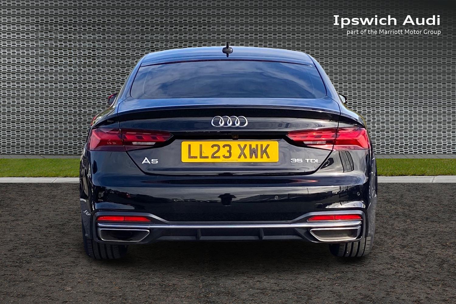 Used Audi A5 2023 for sale - 76676523: Photo 9